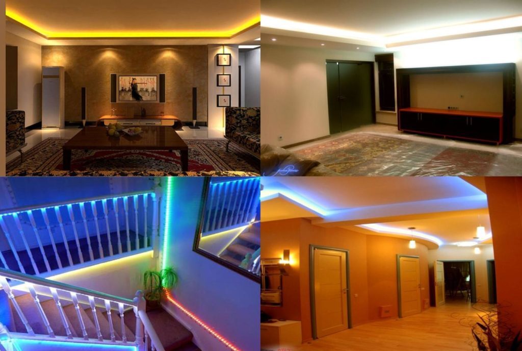 Commercial wiring project in Kampala