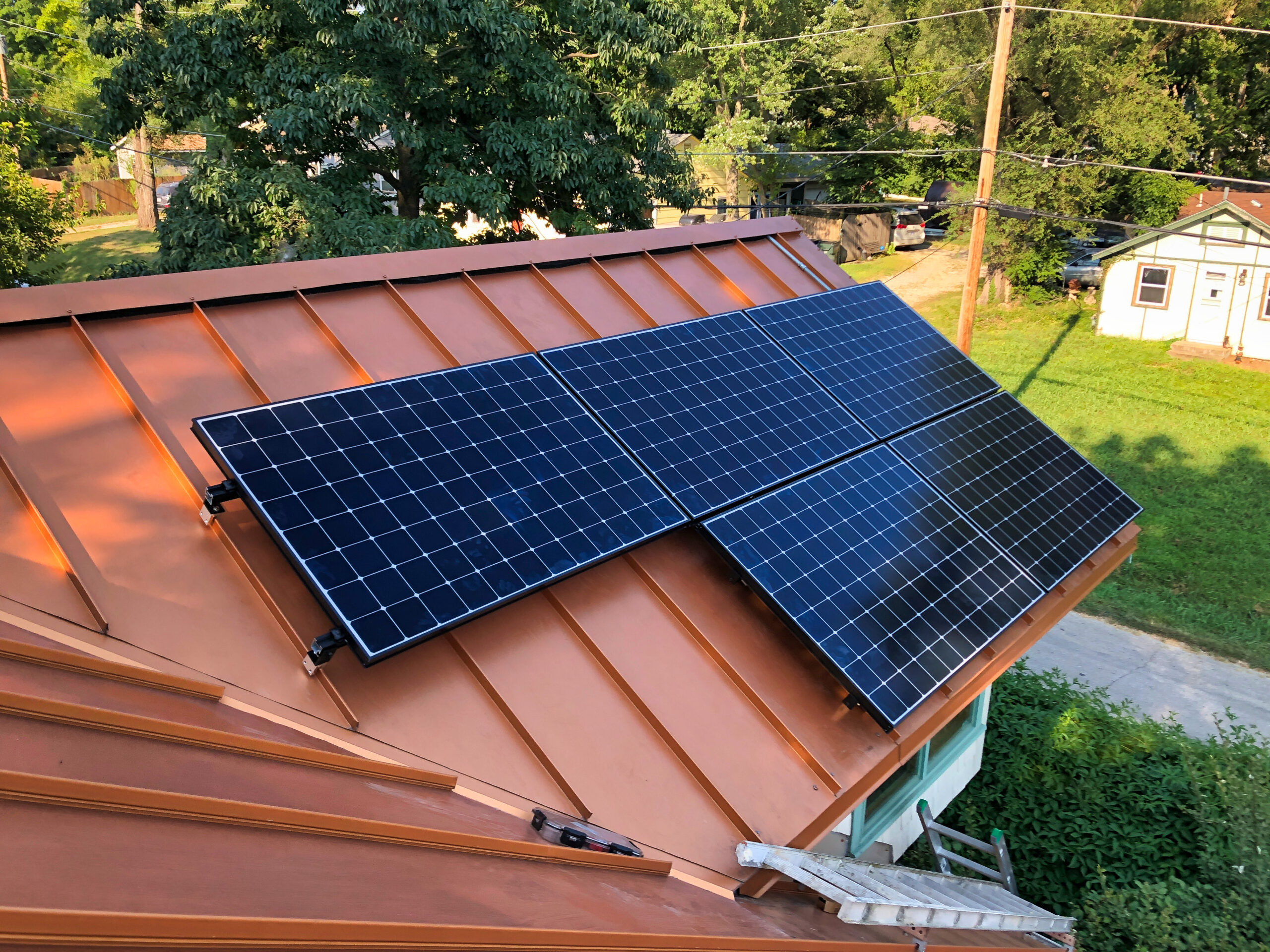 Solar & Backup Systems